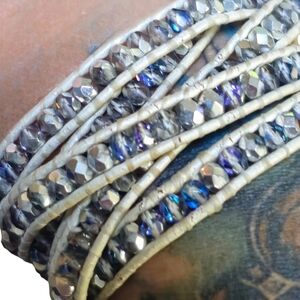 🔥Made With Love Wrap Beaded Leather Bracelet